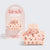 Recycled Plastic Medium Cloud Clip - Cherry Print 