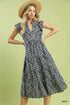 Be-leaf In Yourself Maxi Dress