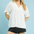 Ruffle Up Buttercup Blouse