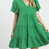 Emerald Envy Dress