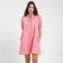 Cupid's Crush Pink Mini Dress