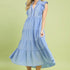 Bloomin On Vacation Dress