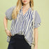 Billie Stripe Top