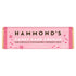Candy Bar - Dark Chocolate - Candy Cane Crunch - 2.25 oz