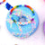 Purple Bracelet Donut Bath Bomb
