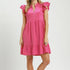 Peony Picking Dress