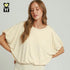 Ivory Obsessed Top