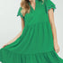 Sea You In Scallops Dress