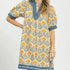 Sunset Sorbet Dress