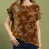 Vintage Velvet Top