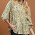 Olive Branch Babe Top