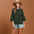 Wildly Green Sweater