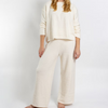 Ryleigh Lounge Set in Cream