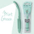 Mint Green Really Tiny Book Light