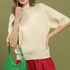 Cream & Sugar Top
