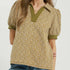 Honeydew You Love Me Top