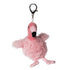 Flamingo Bag Charm – 6″