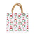 Clara Wreath Gift Tote 