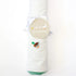Pip Embroidered Blanket- Mallard