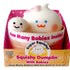 Squishy Dumplin' with Babies