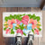 Blooming Floral Floormat