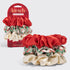 Holiday Scrunchies 3pc Set - Multi-Color