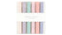 Pastel Highlighter Set