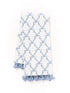 Bow Trellis Tea Towel