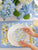 Hydrangea Appetizer Plate