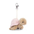 Sandy Bag Charm