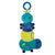 Crunchie Caterpillar Teether 