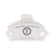 Open Coconut White Small Hair Clip