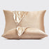Champagne Satin Pillowcase King Sized
