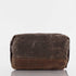 Waxed Dopp Kit Olive