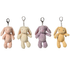 Nibbles Bunny Charm – 5″