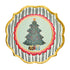 Tis the Season Salad Plates/8pk