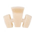 Classic | Almond Beige | Petite | Hair Clip