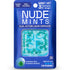 NUDE Mints - Dual Action Liquid Mint Capsules (Peppermint)