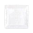 Grace Prayer Platter White 11.5x11.5