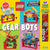 LEGO Gear Bots