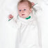 Pip Embroidered Gown -Alligator