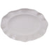 Perlette Cream Oval Platter