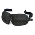 40 Blinks Sleep Mask- Gray Dots