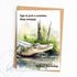 Stay Snappy Greeting Card