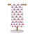 Bow Garland Ruffle Hand Towel 