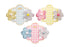 Flower Claw Clip Set