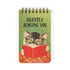Silently Judging You-  Spiral Notebook