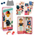 Shine Bright At The Studio Magnetic Dress Up Toy