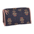 Navy Harvest Block Print Case