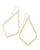 Kendra Scott Sophee Gold Drop Earrings